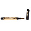 Omas “The Doctor’s Pen” Solid Gold LE Vulpen Pre-owned