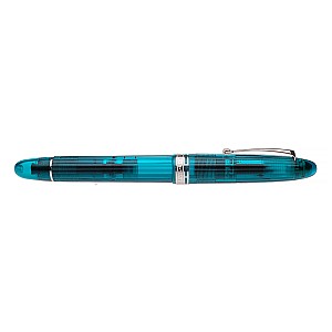 Omas Ogiva Alba Green Fountain Pen Pre-owned 