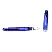 Omas Ogiva Cocktail Blue Fountain Pen Pre-owned