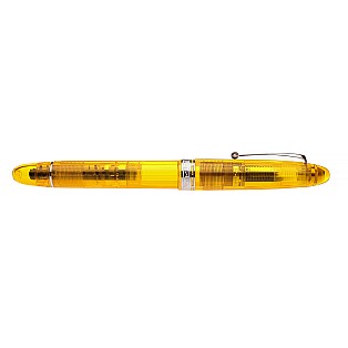 Omas Ogiva Cocktail Yellow Fountain Pen Pre-owned 