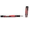 Parker Duofold Mosaic Black CT Balpen Pre-owned