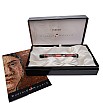Parker Duofold Mosaic Black CT Balpen Pre-owned