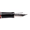 Parker Duofold Mosaic Black CT Balpen Pre-owned