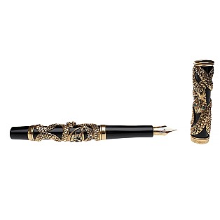 Parker Snake Solid Gold LE Vulpen Pre-owned
