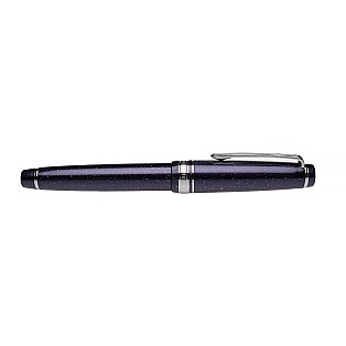 Sailor Pro Gear Slim Purple Cosmos Fountain Pen Pre-owned