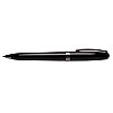 Sheaffer Prelude Black Gunmetal Fountain Pen and Ballpoint Set Pre-owned