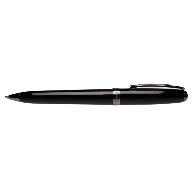 Sheaffer Prelude Black Gunmetal Vulpen en Balpen Set Pre-owned