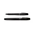 Sheaffer Prelude Black Gunmetal Fountain Pen and Ballpoint Set Pre-owned
