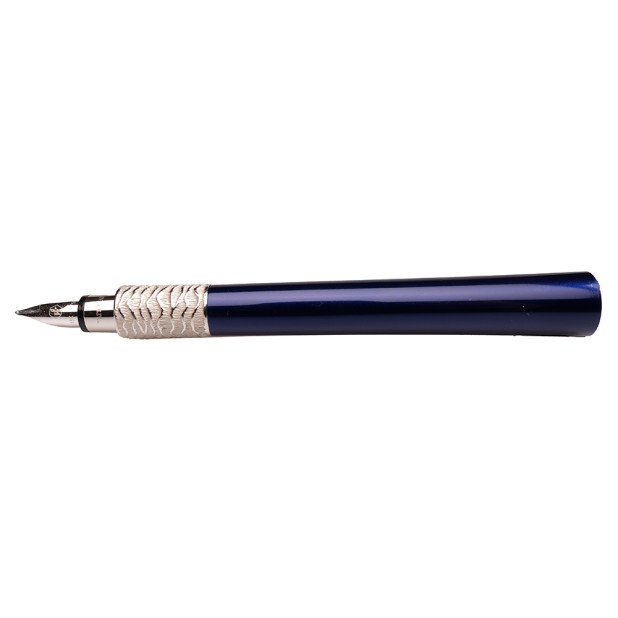 Waterman Sérénité LE Blauw Vulpen Pre-owned