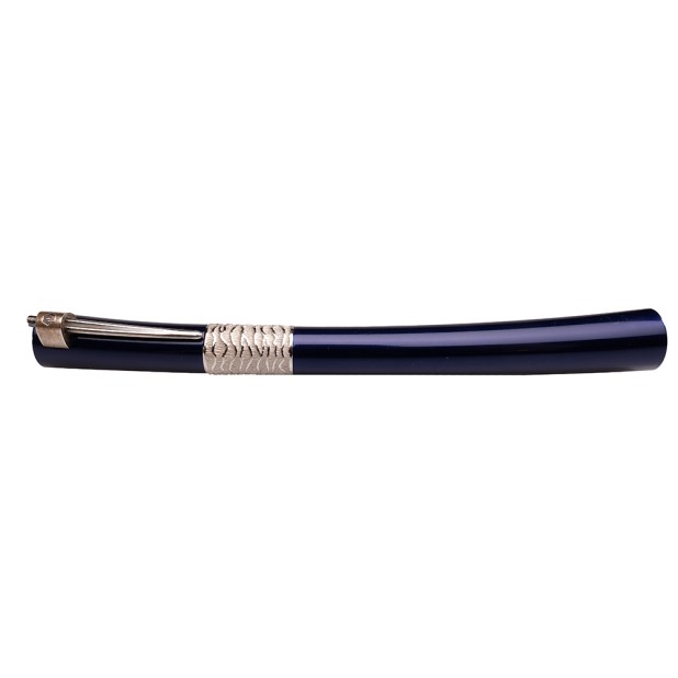 Waterman Sérénité LE Blauw Vulpen Pre-owned