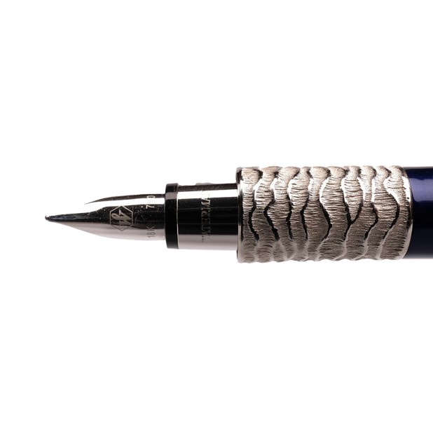 Waterman Sérénité LE Blauw Vulpen Pre-owned