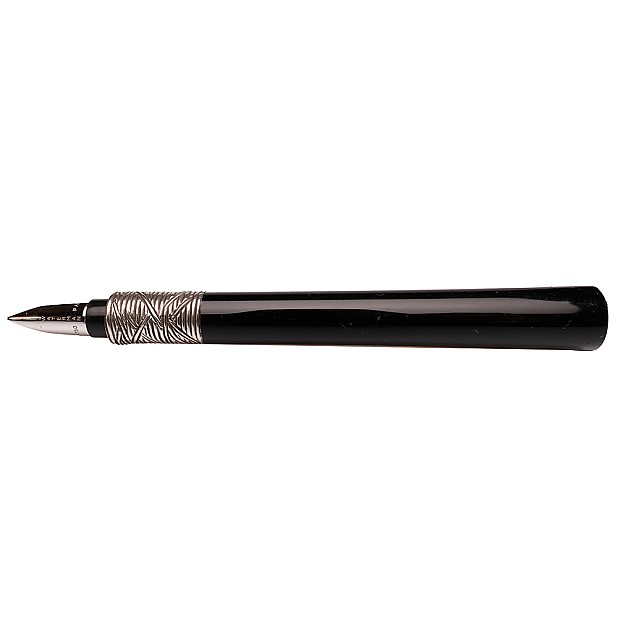 Waterman Sérénité Black Laquer LE vulpen Pre-owned