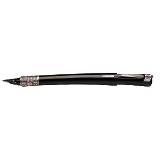 Waterman Sérénité Black Laquer LE vulpen Pre-owned 