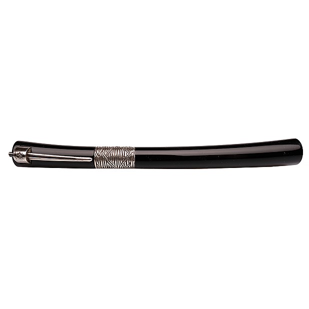 Waterman Sérénité Black Laquer LE vulpen Pre-owned