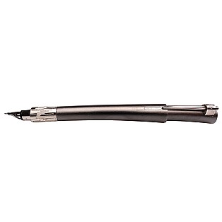 Waterman Sérénité Grey Titanium LE Vulpen Pre-owned 