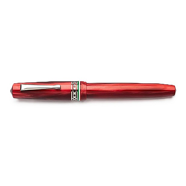 Radius Settimo Italia Rosso ST Stylo-plume