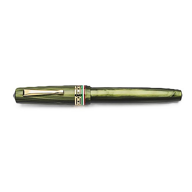 Radius Settimo Italia Verde GT Pluma Estilográfica