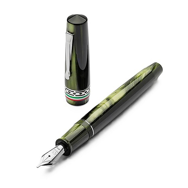 Radius Settimo Italia Verde ST Stylo-plume