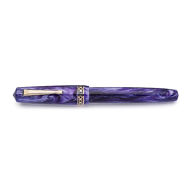 Radius Settimo Purple Swing Swirl RGT Stylo-plume