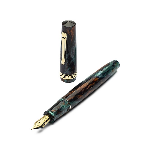 Radius Settimo Bohemian Twilight GT Stylo-plume