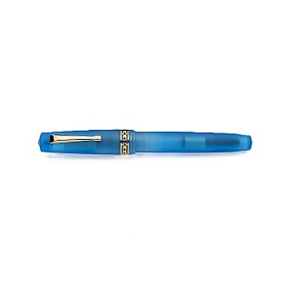 Radius Settimo Frosted Blue GT Fountain pen