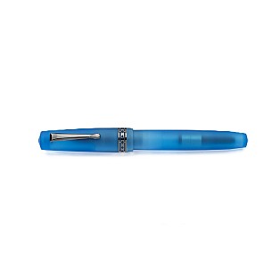 Radius Settimo Frosted Blue RT Fountain pen
