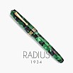 Radius Settimo Minerale GT Stylo-plume