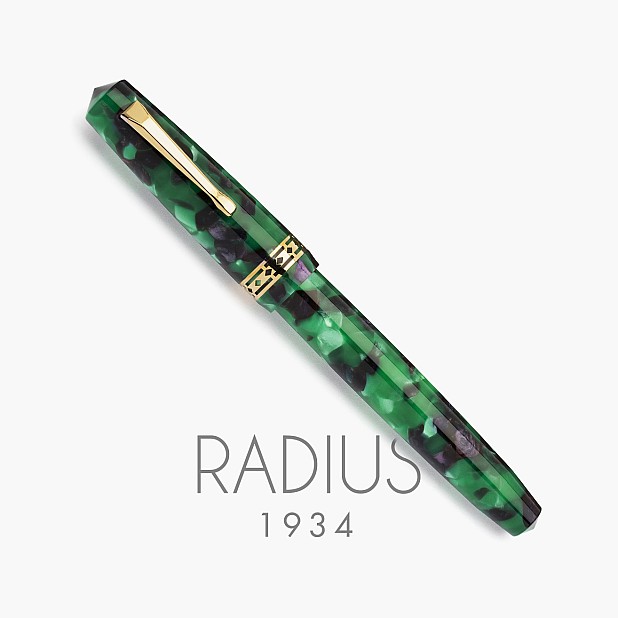 Radius Settimo Minerale GT Stylo-plume