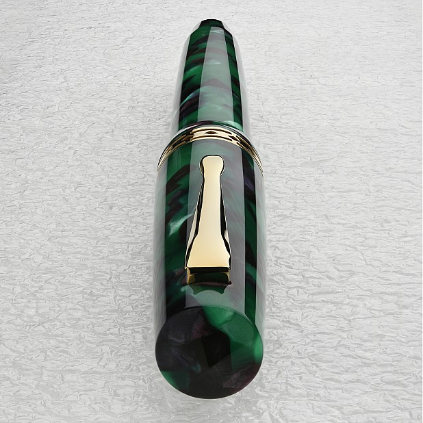 Radius Settimo Minerale GT Stylo-plume