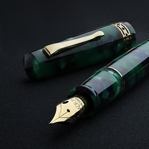 Radius Settimo Minerale GT Stylo-plume