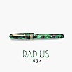 Radius Settimo Minerale GT Stylo-plume