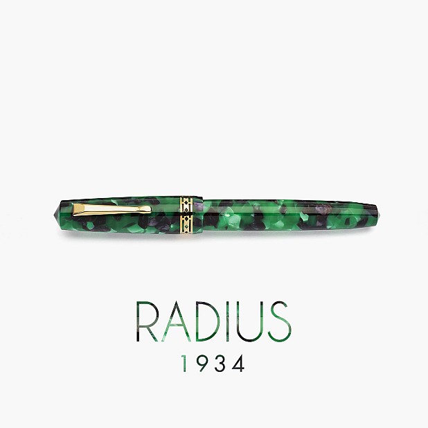 Radius Settimo Minerale GT Stylo-plume