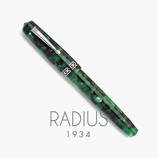 Radius Settimo Minerale ST Stylo-plume