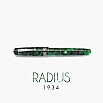 Radius Settimo Minerale ST Caneta de tinta permanente