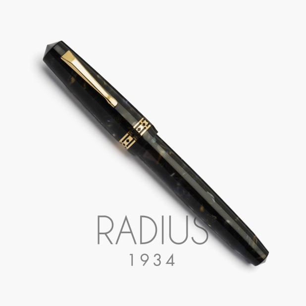 Radius Settimo Minerale GT Stylo-plume
