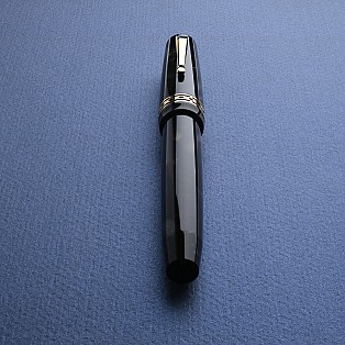 Radius Settimo Roccia Marina (Sea Rock) GT Fountain pen