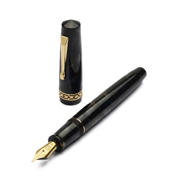 Radius Settimo Minerale GT Stylo-plume