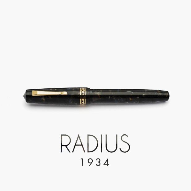 Radius Settimo Minerale GT Stylo-plume
