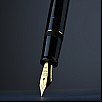 Radius Settimo Roccia Marina (Sea Rock) GT Fountain pen