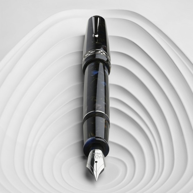 Radius Settimo Roccia Marina (Sea Rock) ST Stylo-plume
