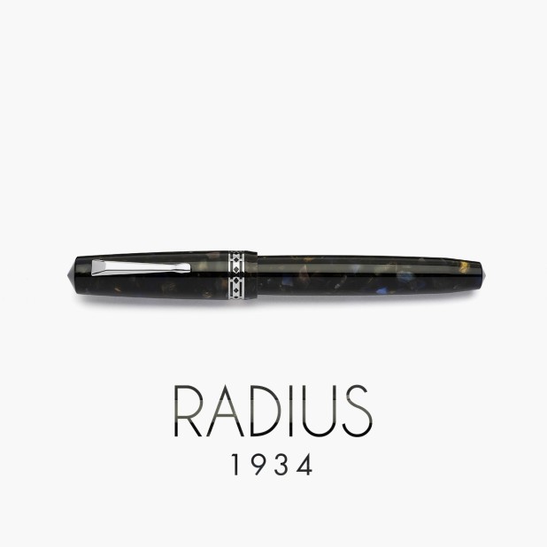 Radius Settimo Roccia Marina (Sea Rock) ST Stylo-plume