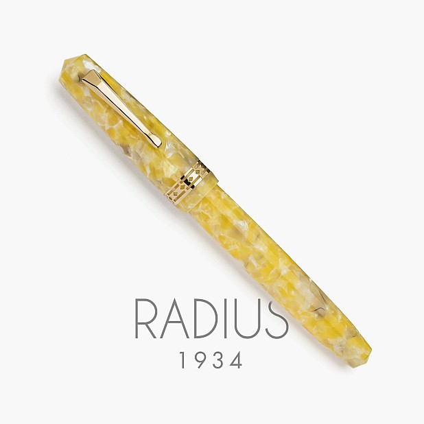 Radius Settimo Sole (Sun) GT Stylo-plume