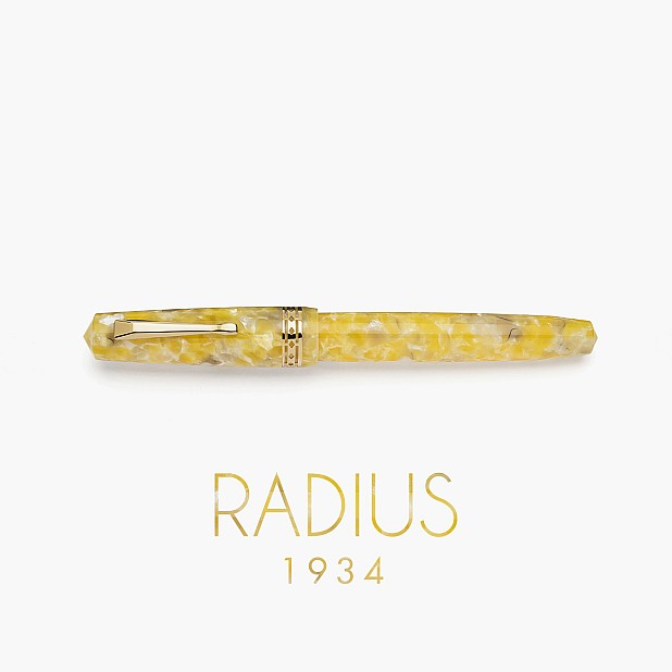 Radius Settimo Sole (Sun) GT Stylo-plume