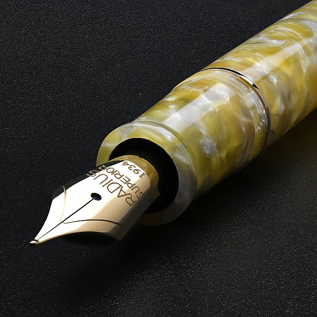 Radius Settimo Sole (Sun) GT Stylo-plume