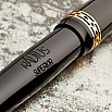 Radius Superior Corniglia Black Füllfederhalter