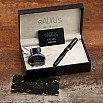 Radius Superior Corniglia Black Füllfederhalter