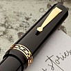 Radius Superior Corniglia Black Füllfederhalter