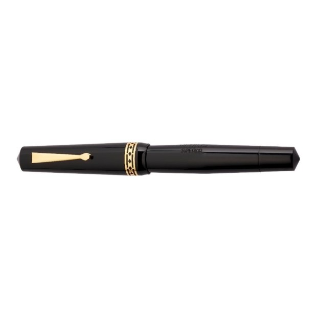 Radius Superior Corniglia Black Fountain pen