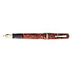 Radius Superior Monterosso Red Fountain pen