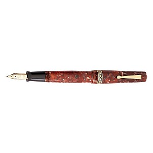 Radius Superior Monterosso Red Fountain pen